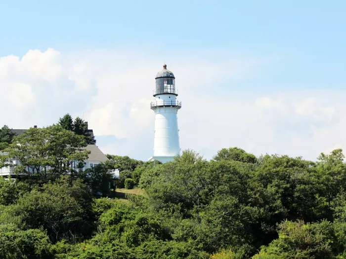 Discover Two Lights State Park in Cape Elizabeth, Maine