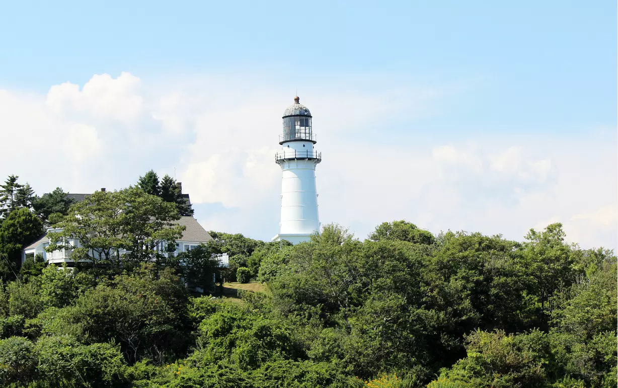 Discover Two Lights State Park in Cape Elizabeth, Maine 1 Discover Two Lights State Park in Cape Elizabeth Maine