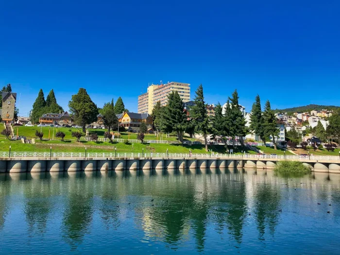 A Lakeside Escape in Argentina’s Andes San Carlos de Bariloche