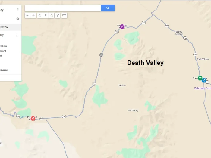 Restaurants in Death Valley: A Guide to Dining in the Hottest Place on Earth 3 Restaurants in Death Valley: A Guide to Dining in the Hottest Place on Earth