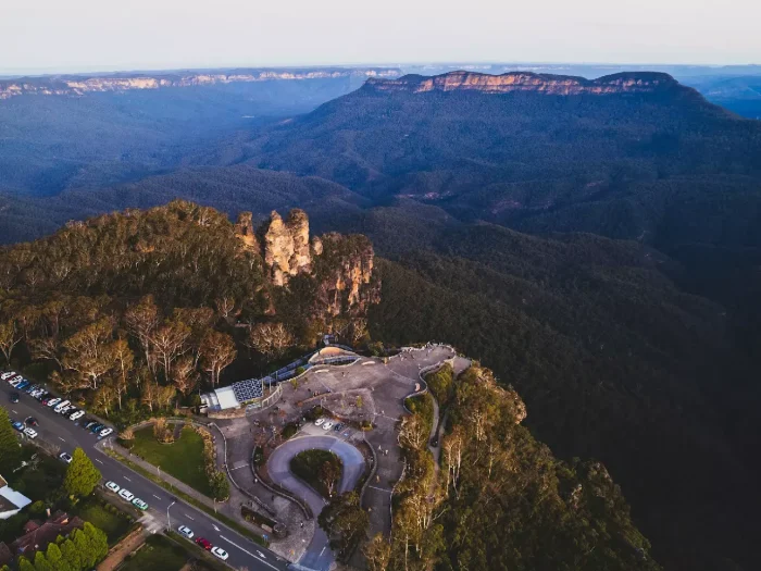 Exploring Australia's National Parks: A One-Way Road Trip From Sydney