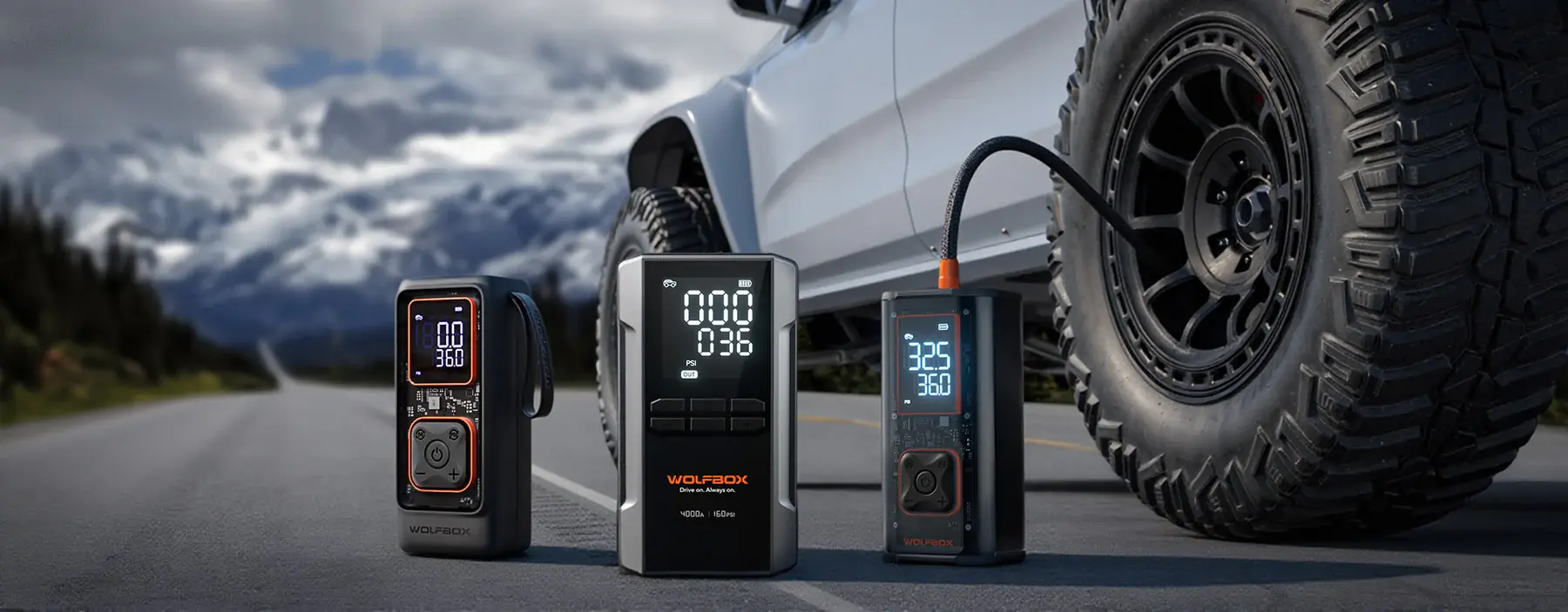 How to Handle Unexpected Tire Problems on a National Park Road Trip 1 How to Handle Unexpected Tire Problems on a National Park Road Trip