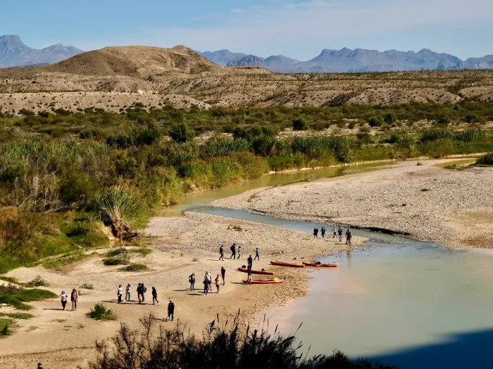 Floating the Rivers of Big Bend: What No One Tells You First