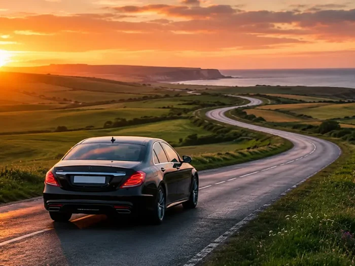 Travel Freely Across France with a Normandy Private Driver 1 Travel Freely Across France with a Normandy Private Driver