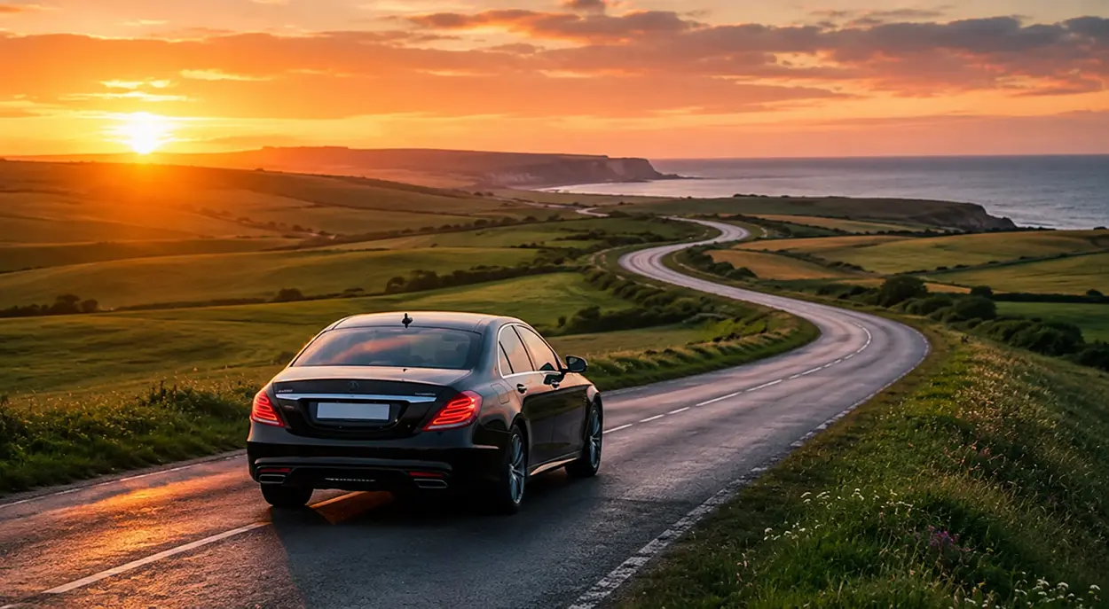 Travel Freely Across France with a Normandy Private Driver 1 Travel Freely Across France with a Normandy Private Driver