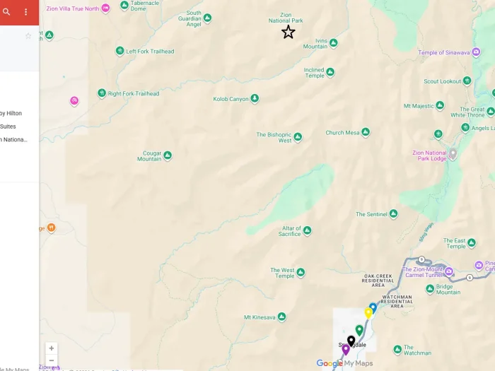 Hotels Near Zion National Park: Where to Stay for Your Zion Adventure 1 Hotels Near Zion National Park: Where to Stay for Your Zion Adventure