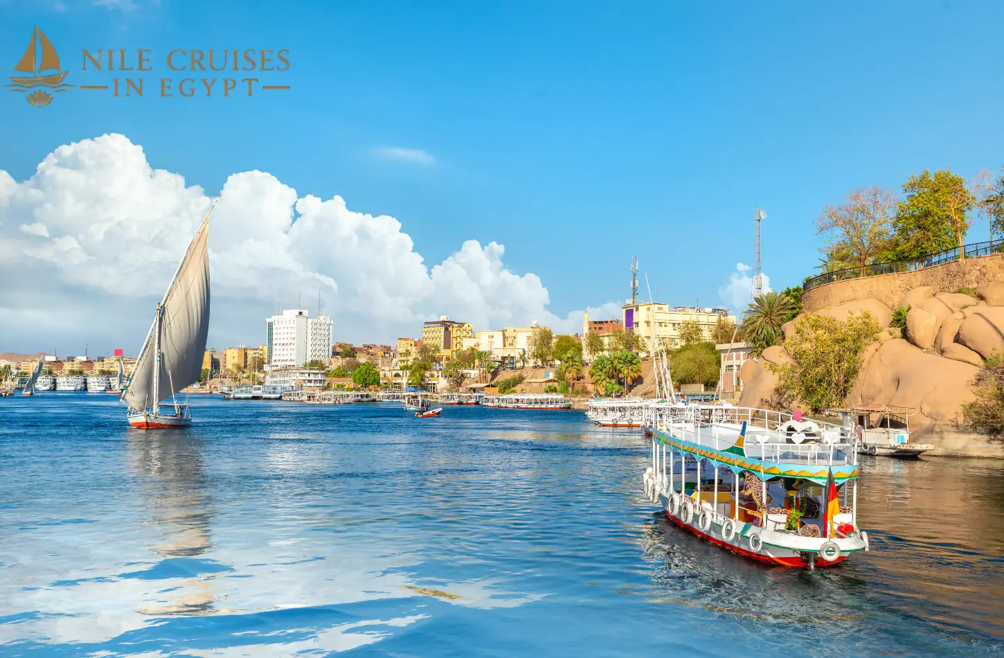 A Practical Guide to Planning a Trip Along the Nile in Egypt 1 A Practical Guide to Planning a Trip Along the Nile in Egypt