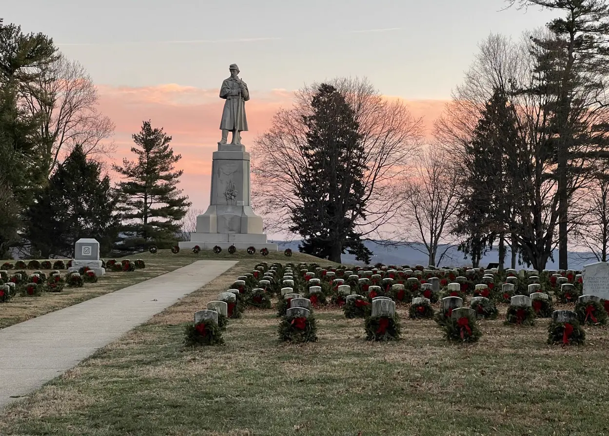 Antietam National Battlefield: A Complete Visitor’s Guide 1 Antietam National Battlefield