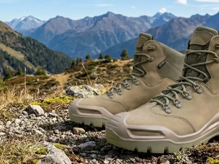 Hiking Boots vs Tactical Boots What to Wear on National Park Trails
