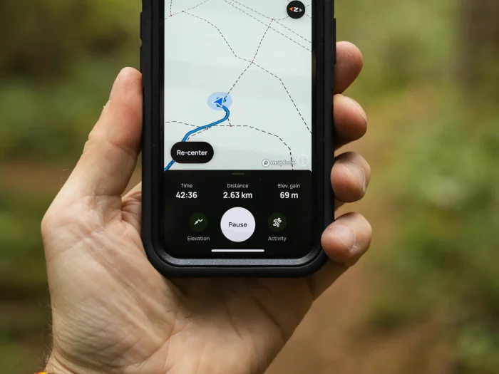 The Best Offline GPS Apps for National Parks (Where Your Phone Has No Signal) 1 The Best Offline GPS Apps for National Parks